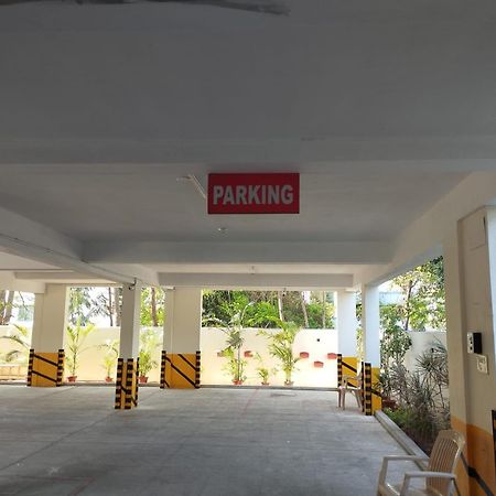 Hotel Annai Residency Vellore Esterno foto