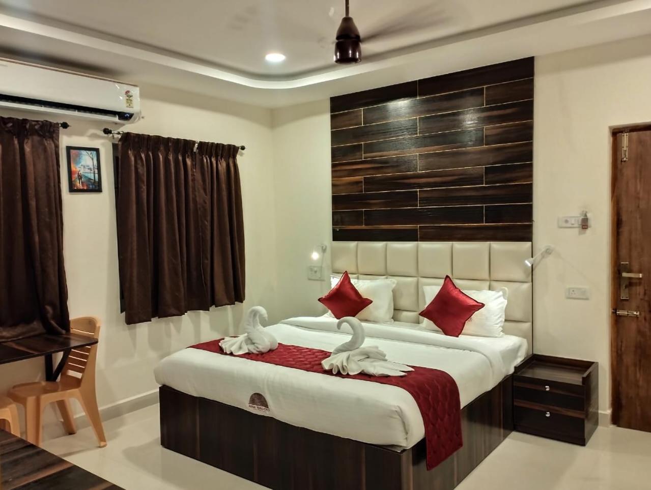 Hotel Annai Residency Vellore Esterno foto