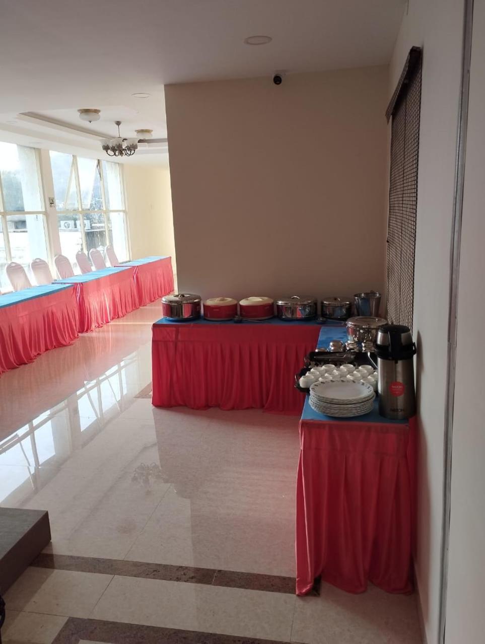 Hotel Annai Residency Vellore Esterno foto