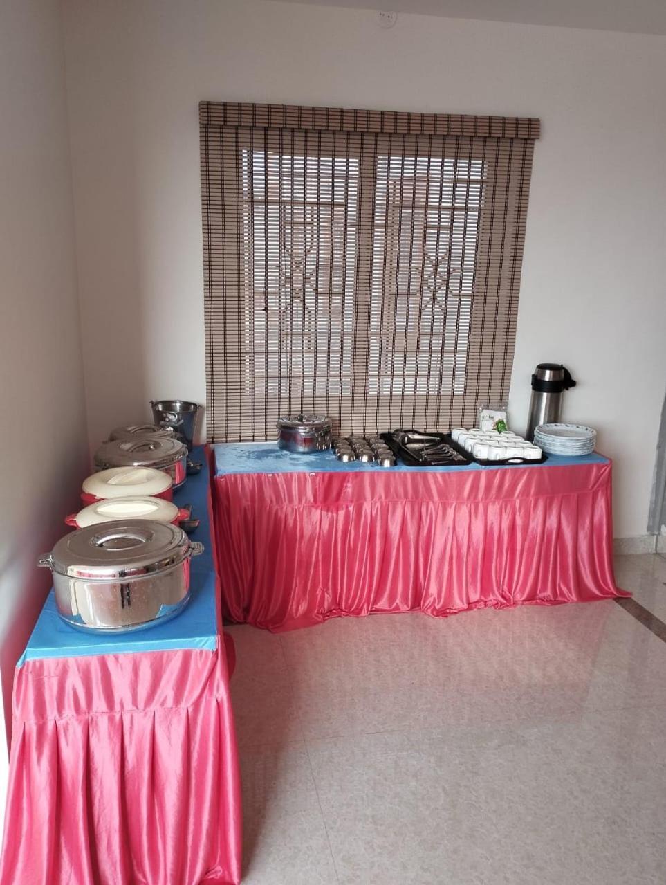 Hotel Annai Residency Vellore Esterno foto