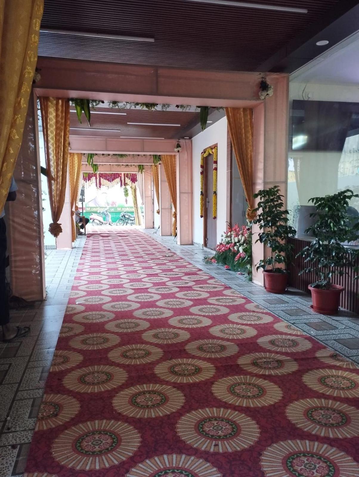 Hotel Annai Residency Vellore Esterno foto