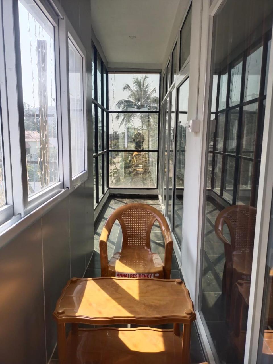 Hotel Annai Residency Vellore Esterno foto