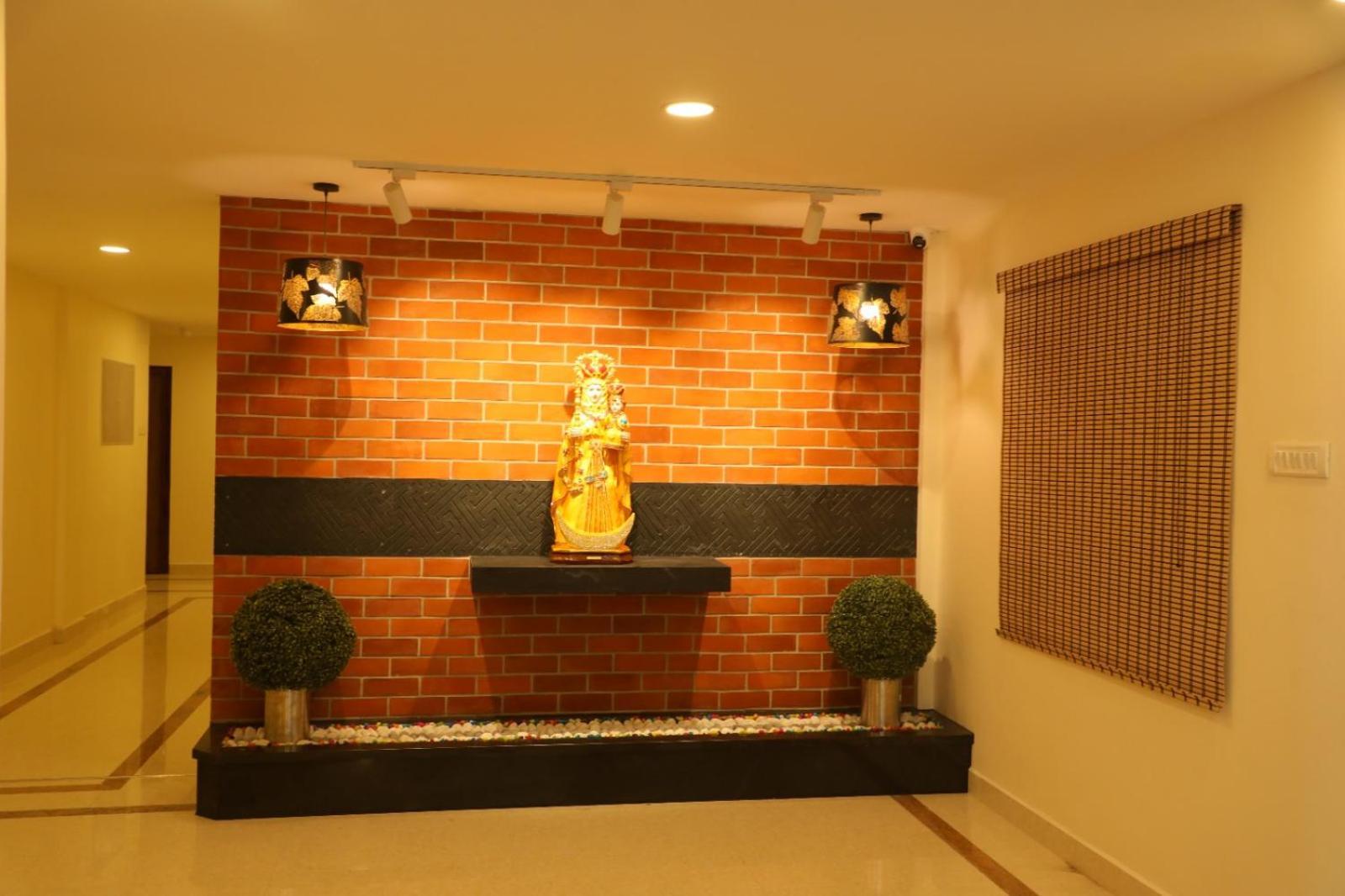 Hotel Annai Residency Vellore Esterno foto