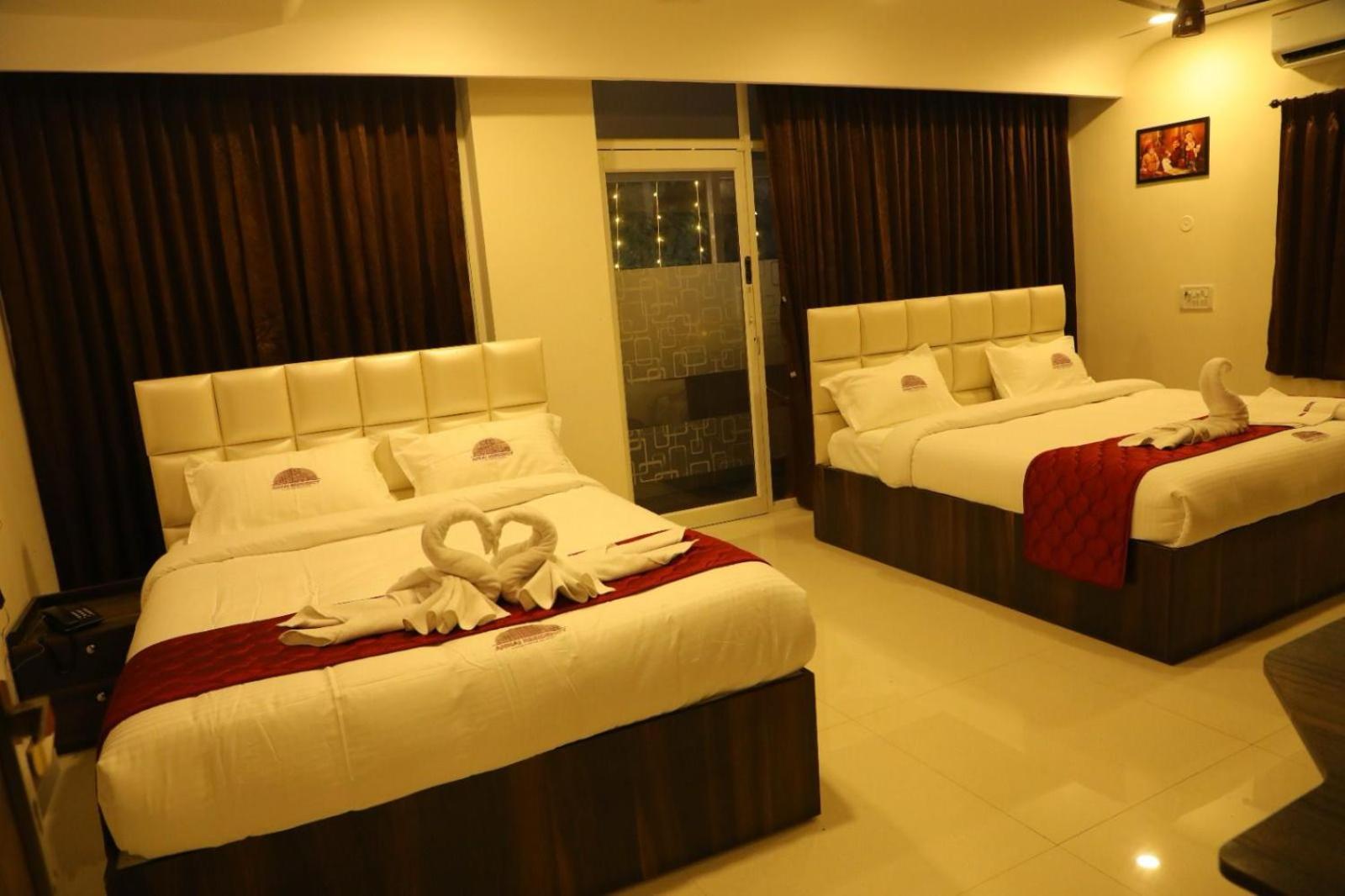 Hotel Annai Residency Vellore Esterno foto